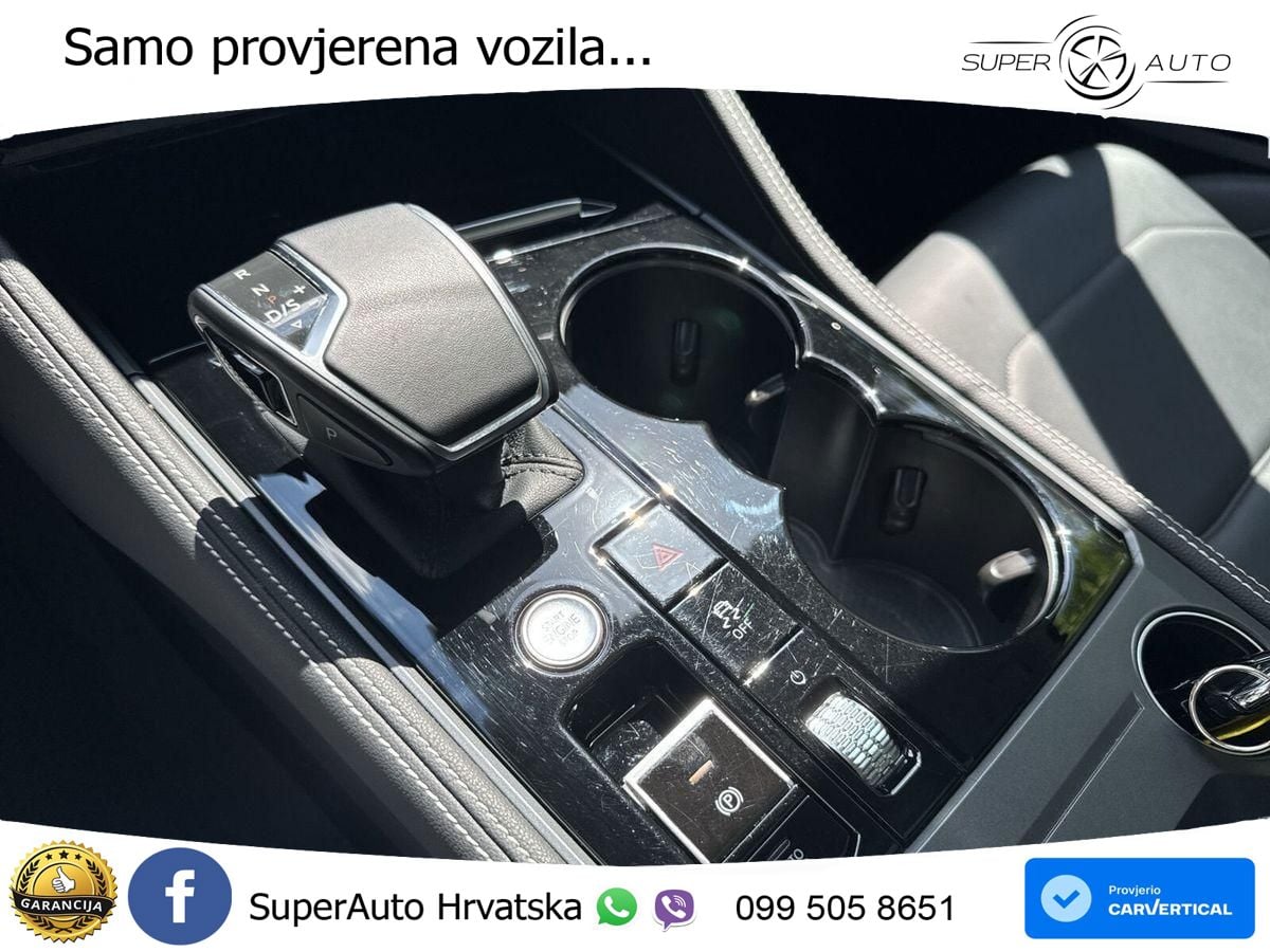 Volkswagen Touareg 3.0 V6 TDI (231 KS) 4MOTION Tiptronic LED+GR SJED+ACC