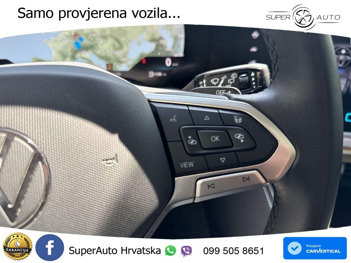 Volkswagen Touareg 3.0 V6 TDI (231 KS) 4MOTION Tiptronic LED+GR SJED+ACC