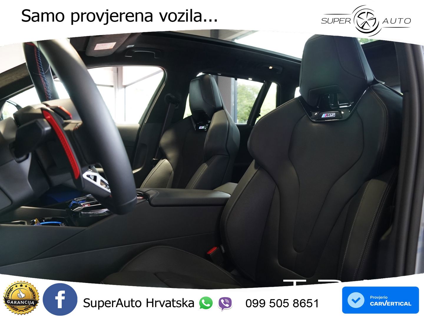 BMW M5 Touring 4.4 V8 (727 KS) xDrive Steptronic LED+GR SJED+ACC