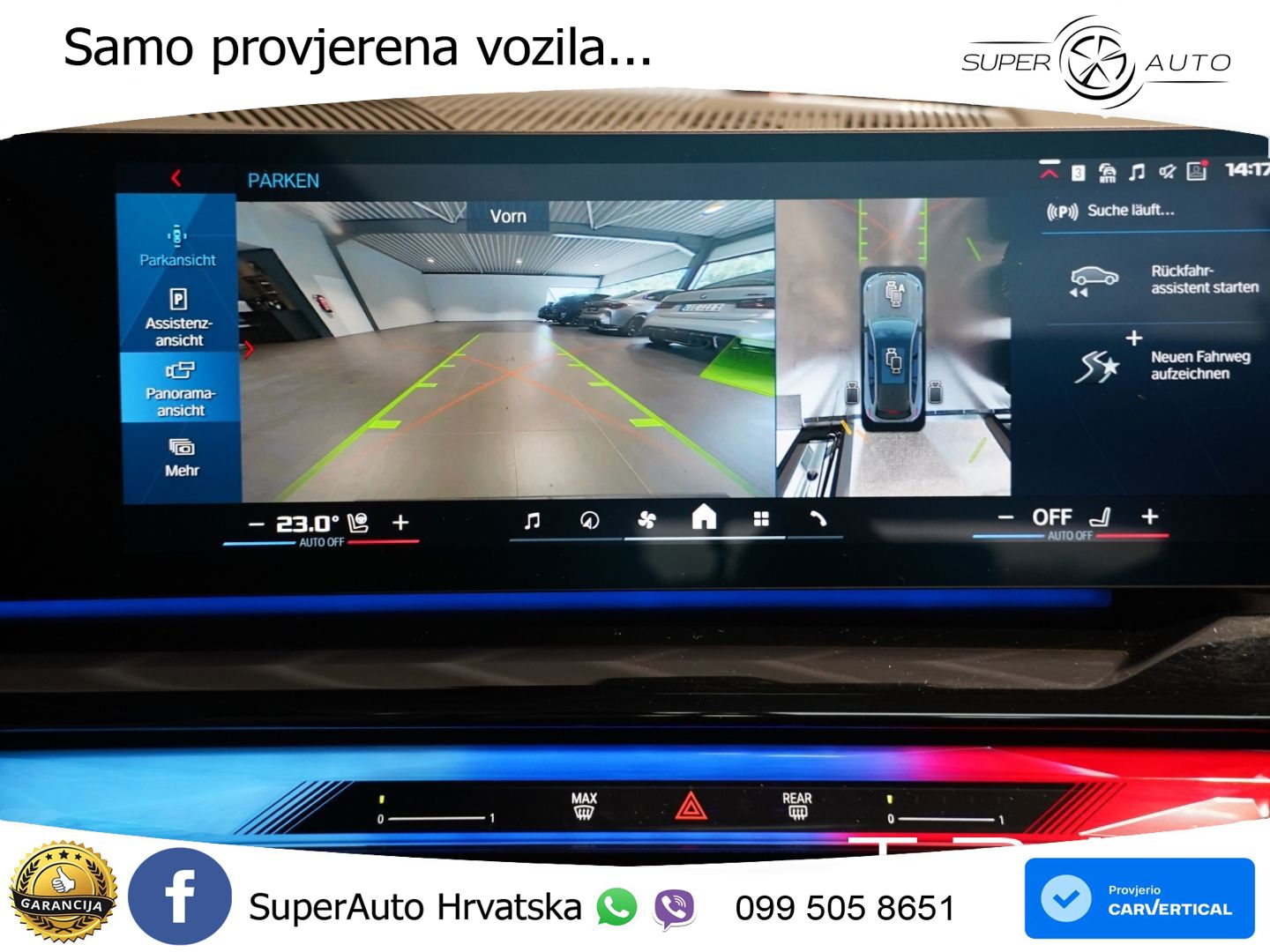 BMW M5 Touring 4.4 V8 (727 KS) xDrive Steptronic LED+GR SJED+ACC