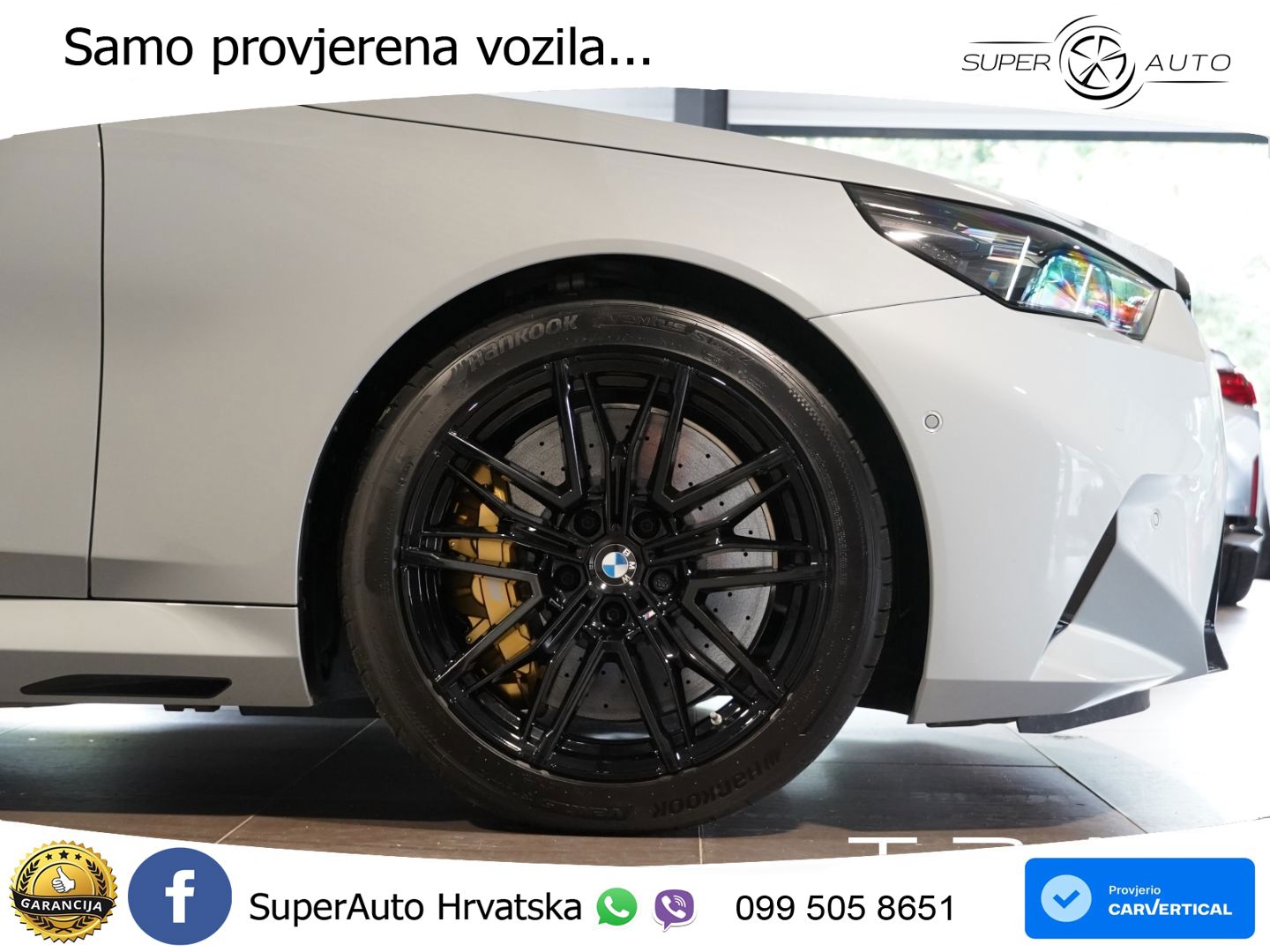 BMW M5 Touring 4.4 V8 (727 KS) xDrive Steptronic LED+GR SJED+ACC