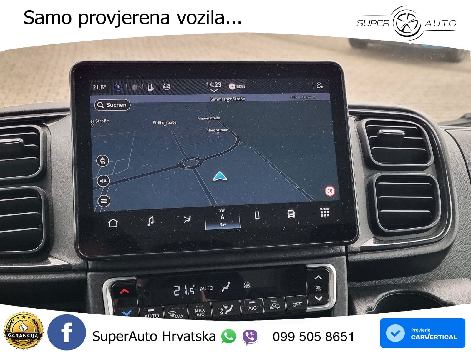 Peugeot Boxer L4H2 Heavy BlueHDi180 *KLIMA*NAVI*2xCAM 179 KS