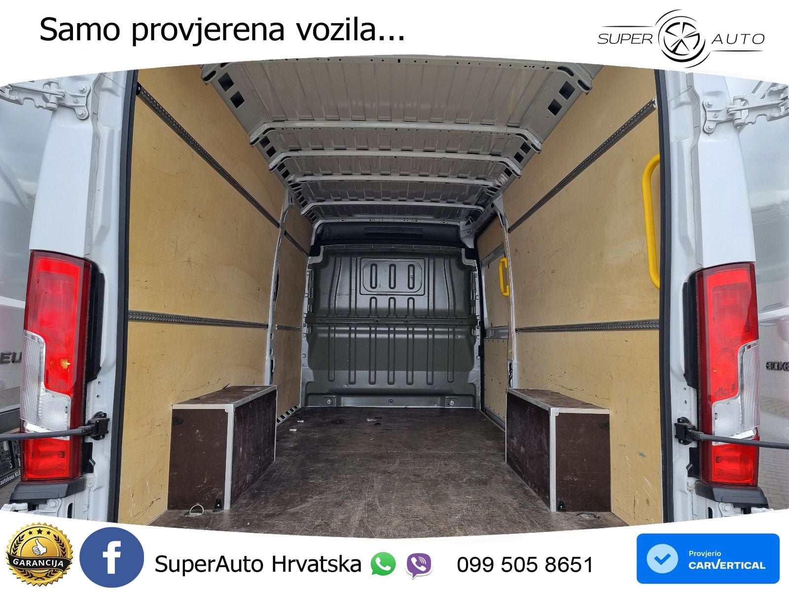 Peugeot Boxer L4H2 Heavy BlueHDi180 *KLIMA*NAVI*2xCAM 179 KS