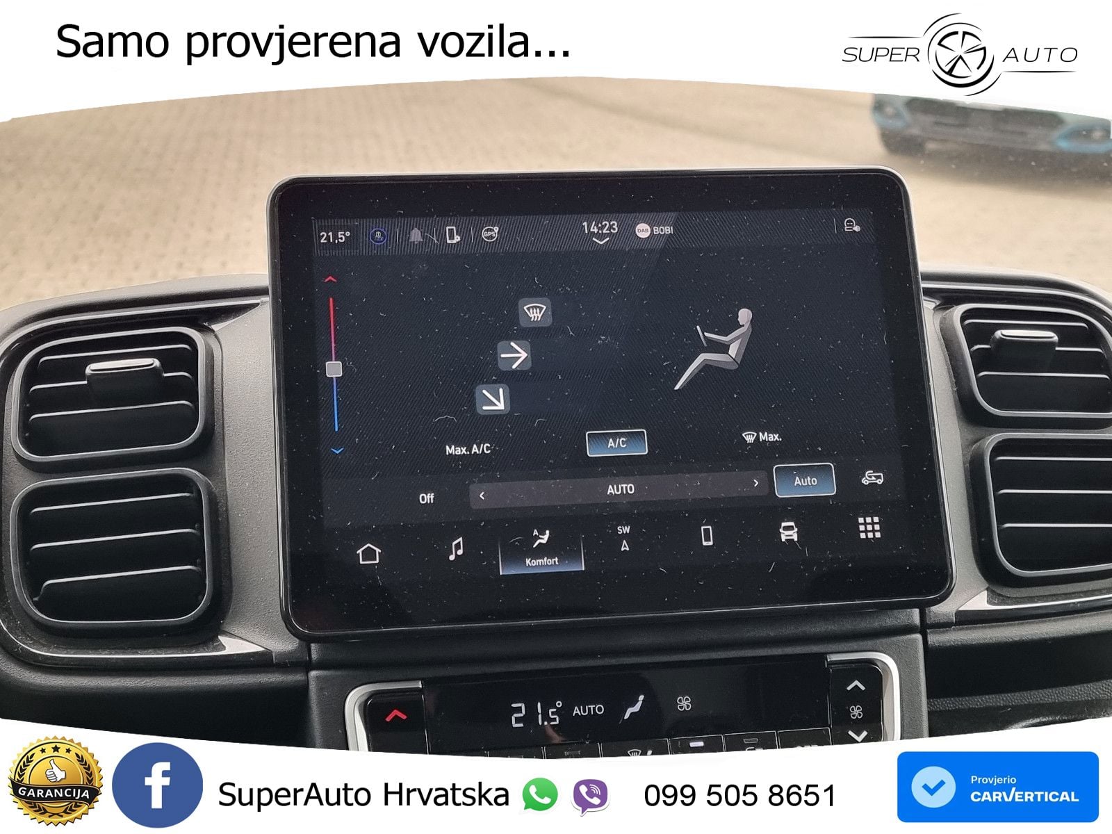 Peugeot Boxer L4H2 Heavy BlueHDi180 *KLIMA*NAVI*2xCAM 179 KS