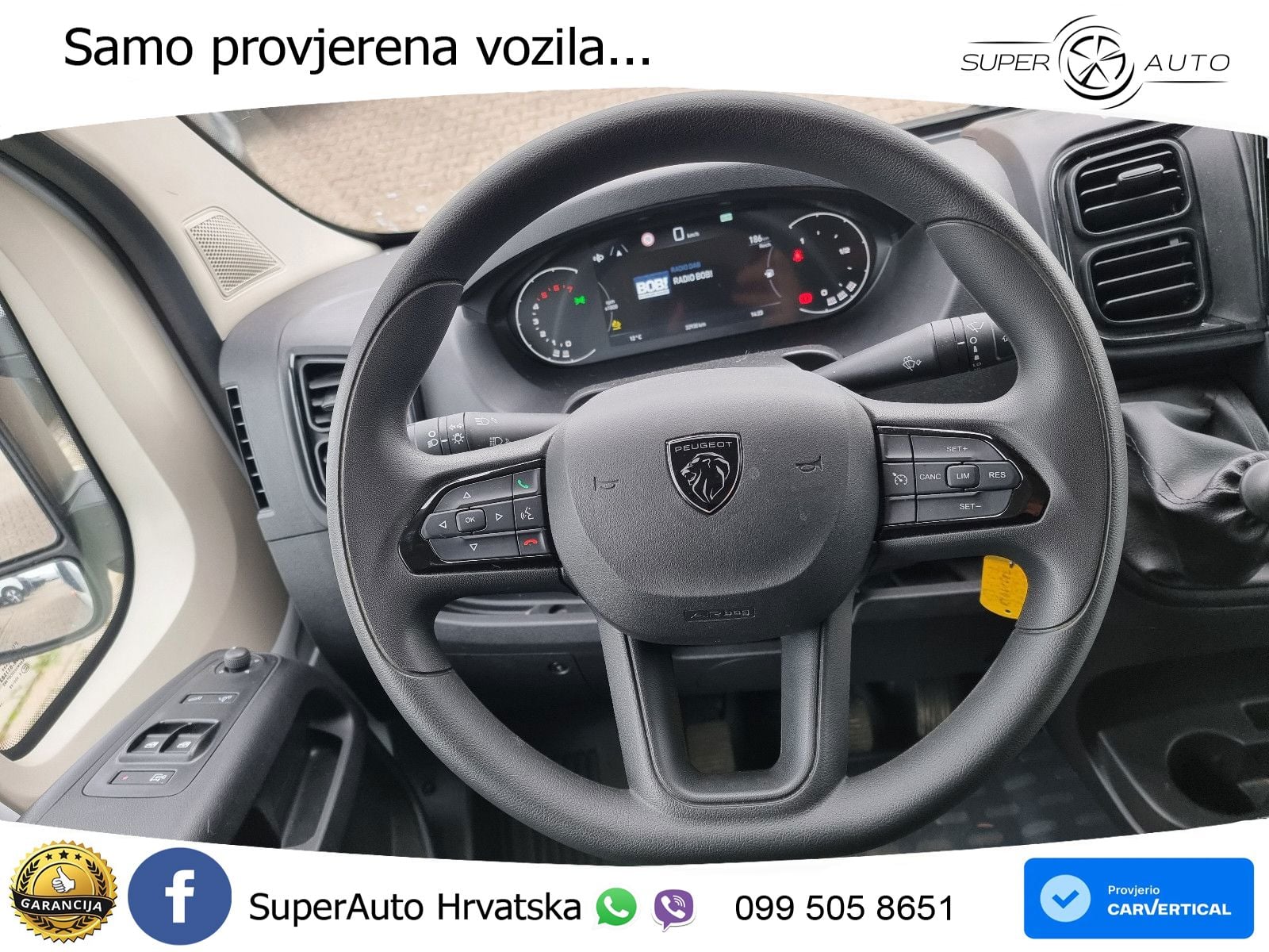 Peugeot Boxer L4H2 Heavy BlueHDi180 *KLIMA*NAVI*2xCAM 179 KS