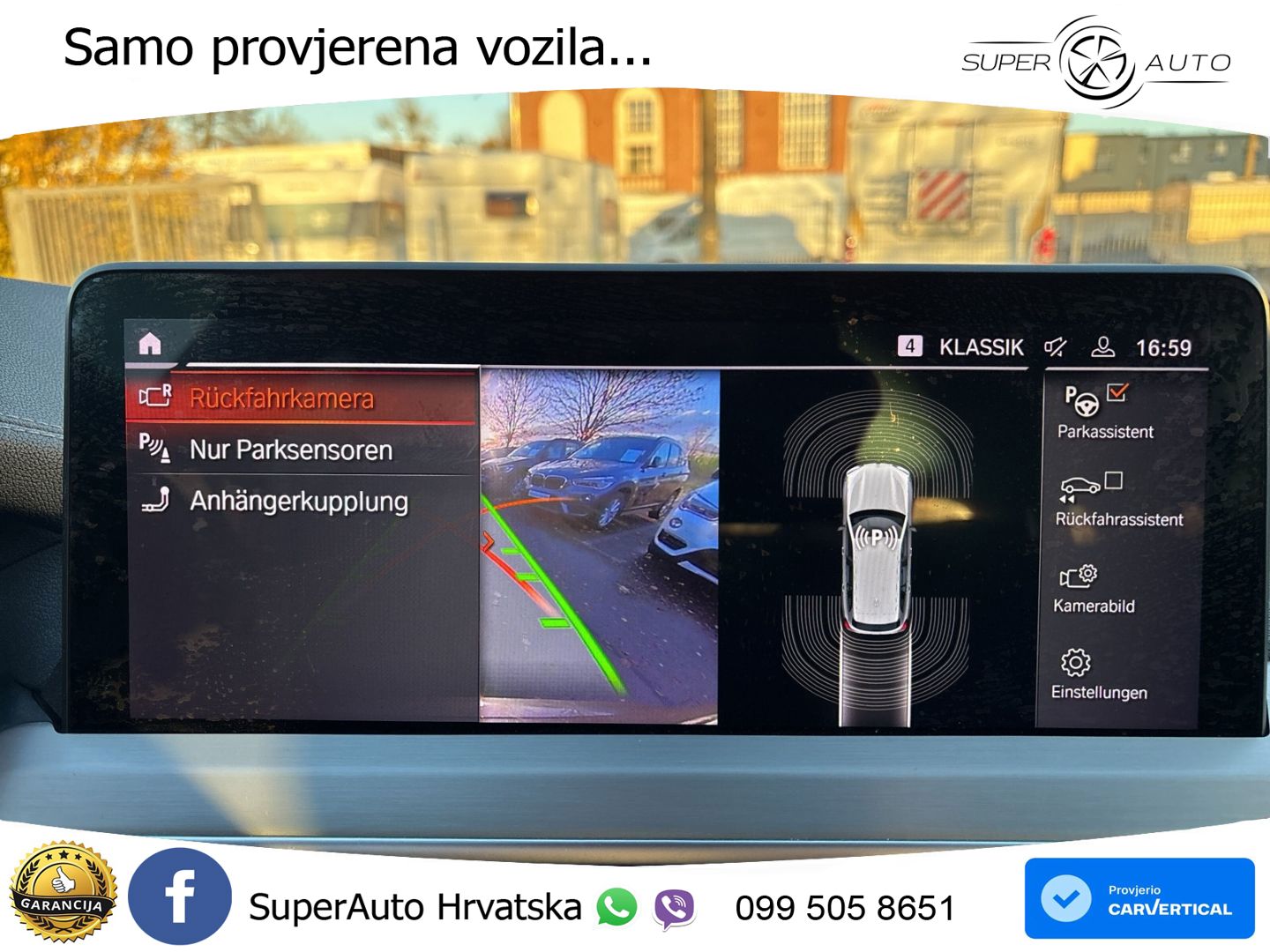 BMW X3 M40d xDrive Steptronic LED+GR SJED+ACC
