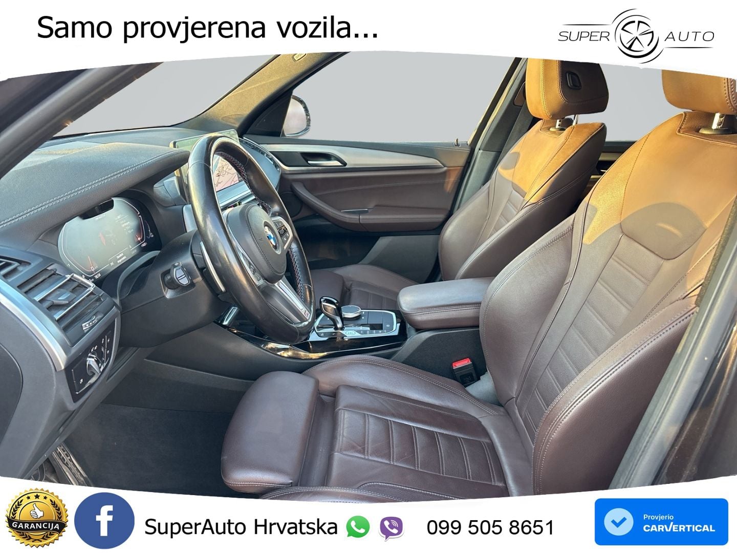 BMW X3 M40d xDrive Steptronic LED+GR SJED+ACC
