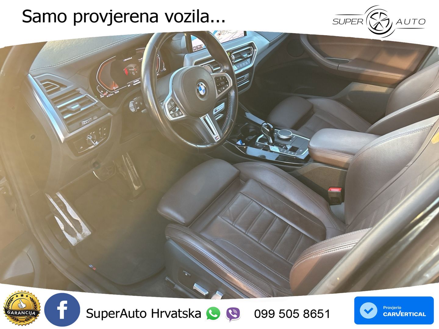BMW X3 M40d xDrive Steptronic LED+GR SJED+ACC