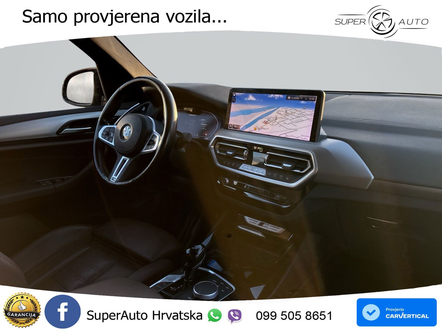 BMW X3 M40d xDrive Steptronic LED+GR SJED+ACC