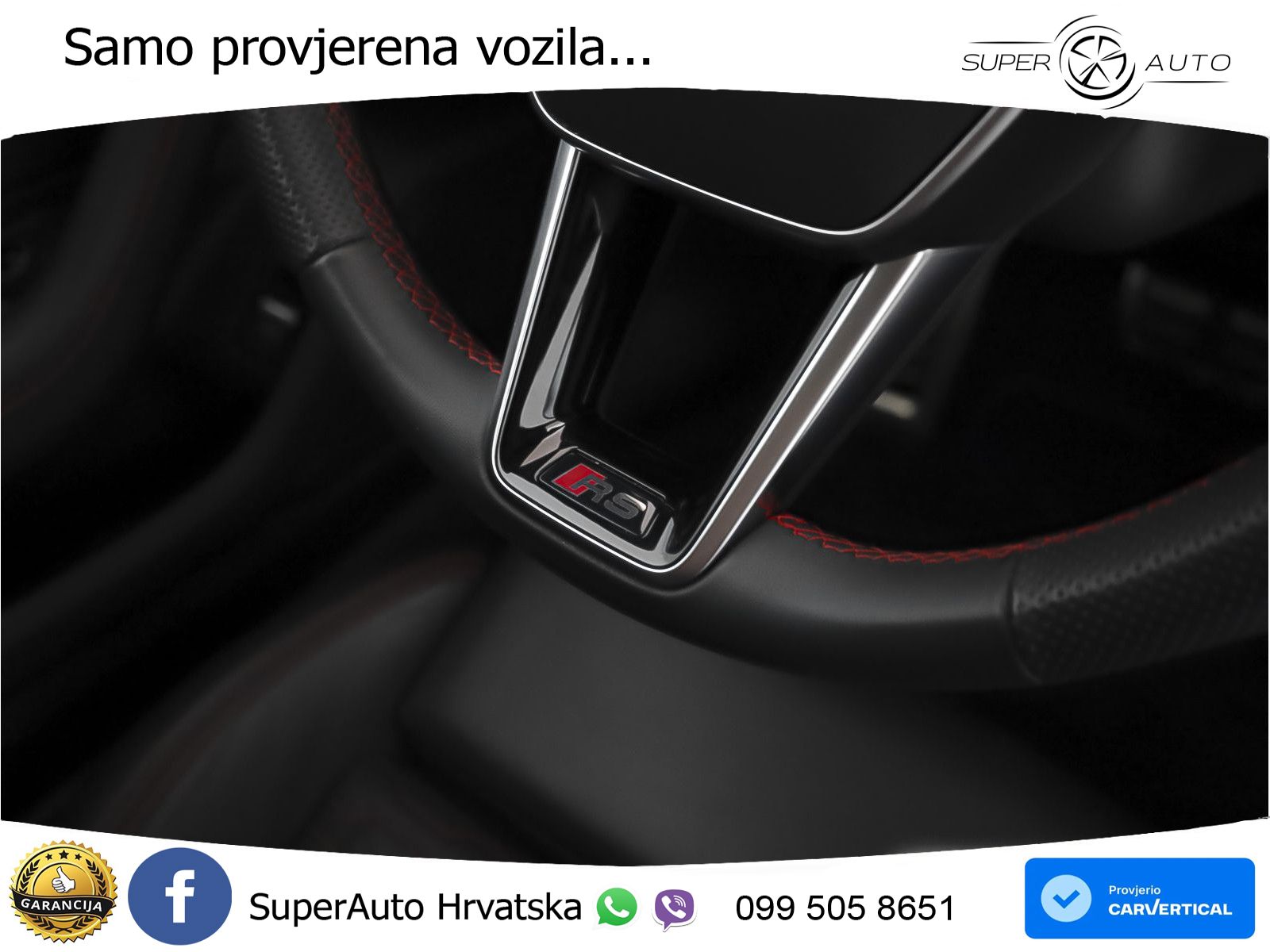 Audi RS6 Avant 4.0 TFSI V8 (600 KS) quattro Tiptronic LED+GR SJED+ACC