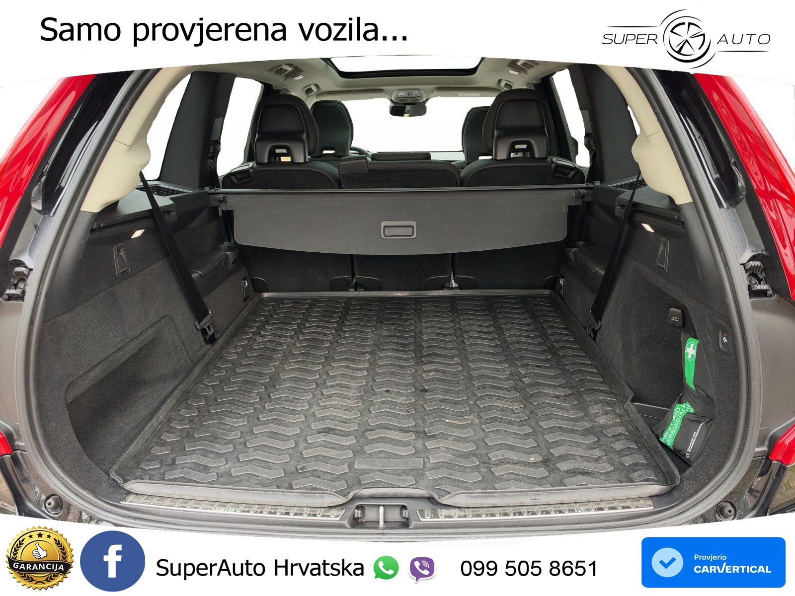 Volvo XC90 2.0 B5 Diesel AWD Automatic LED+GR SJED+ACC