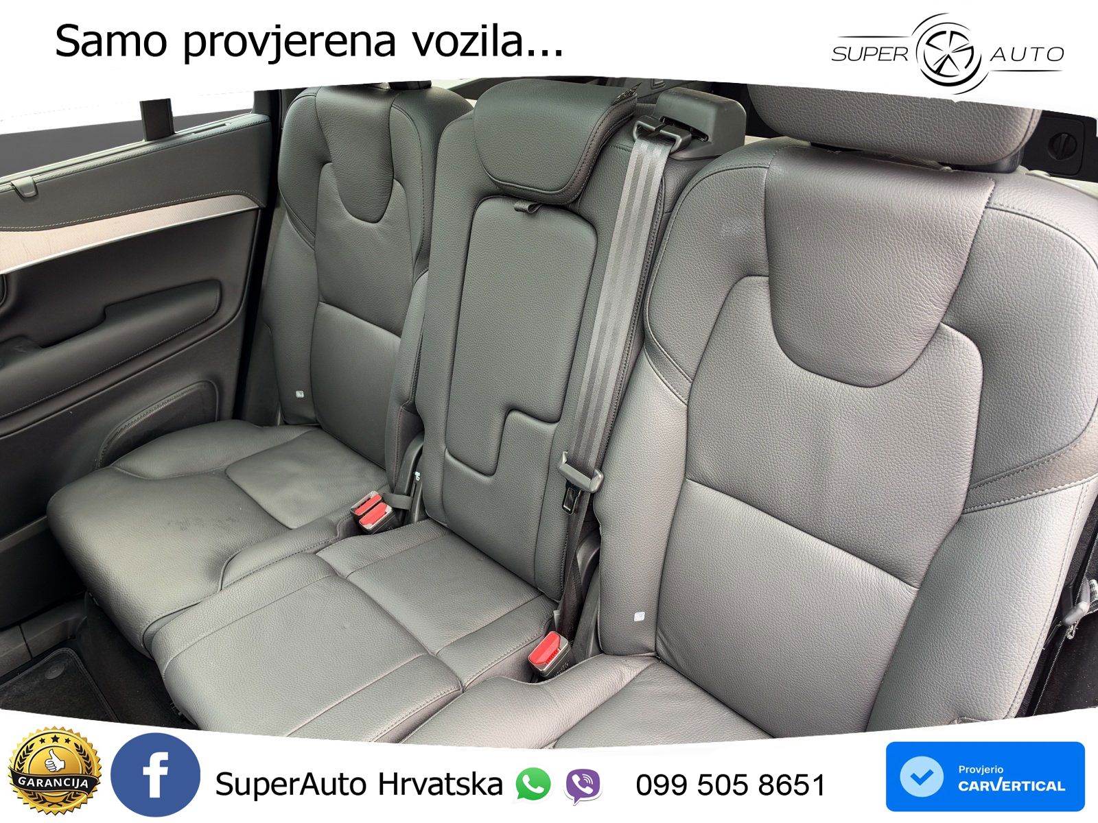 Volvo XC90 2.0 B5 Diesel AWD Automatic LED+GR SJED+ACC