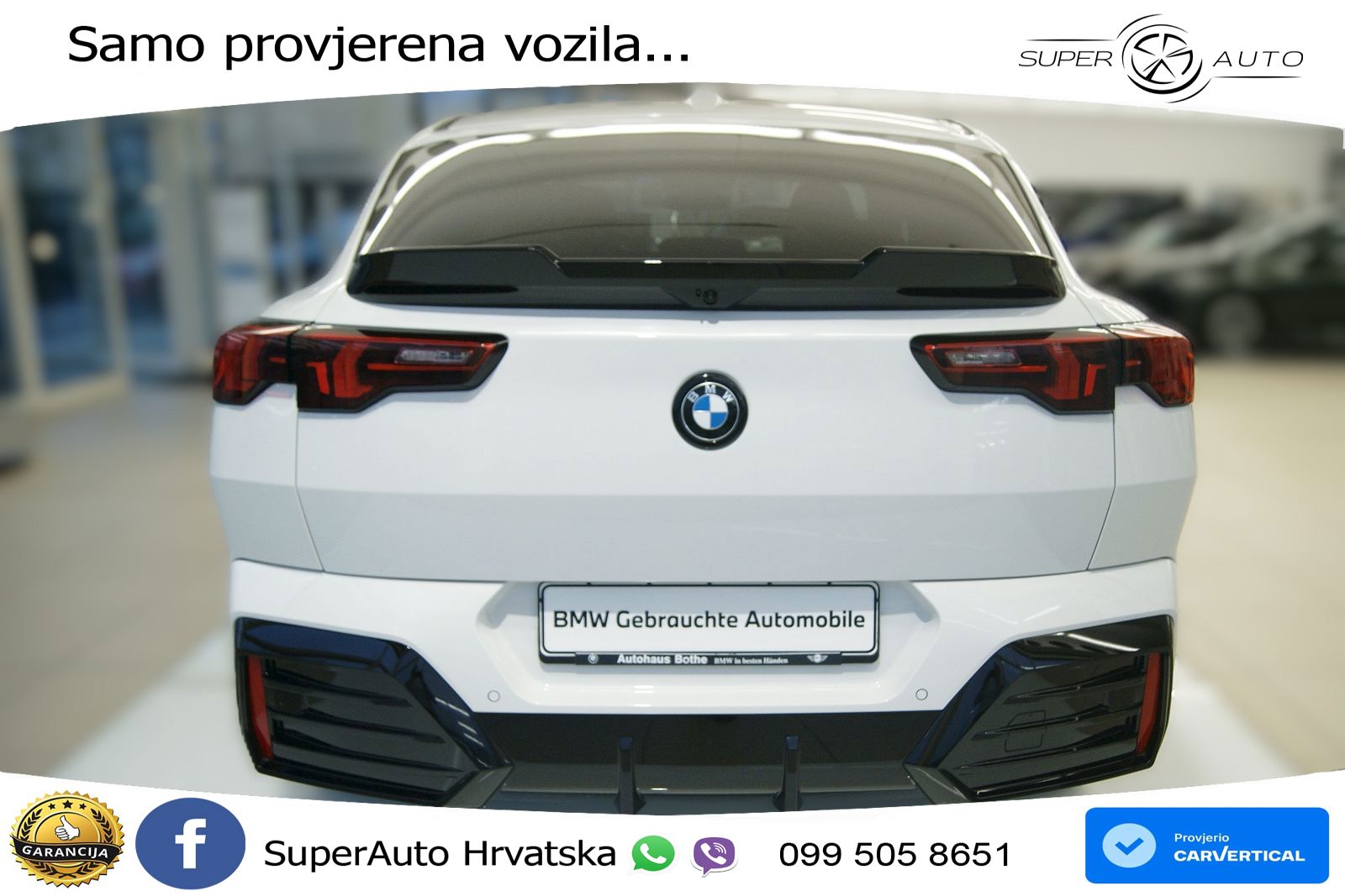 BMW X2 sDrive20i Steptronic M Sport LED+GR SJED+ACC