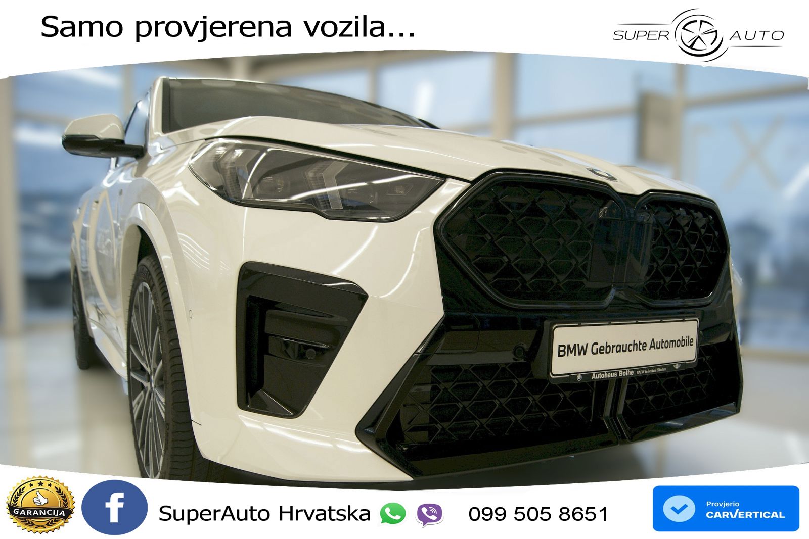 BMW X2 sDrive20i Steptronic M Sport LED+GR SJED+ACC