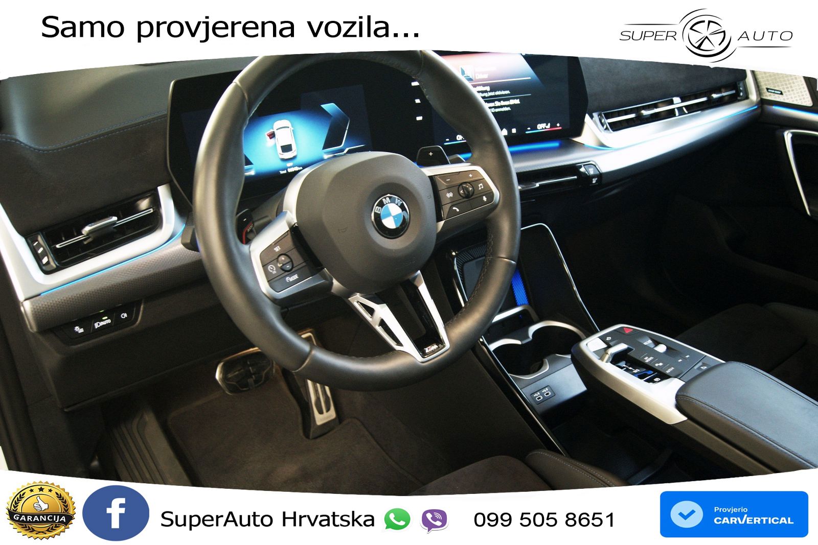 BMW X2 sDrive20i Steptronic M Sport LED+GR SJED+ACC