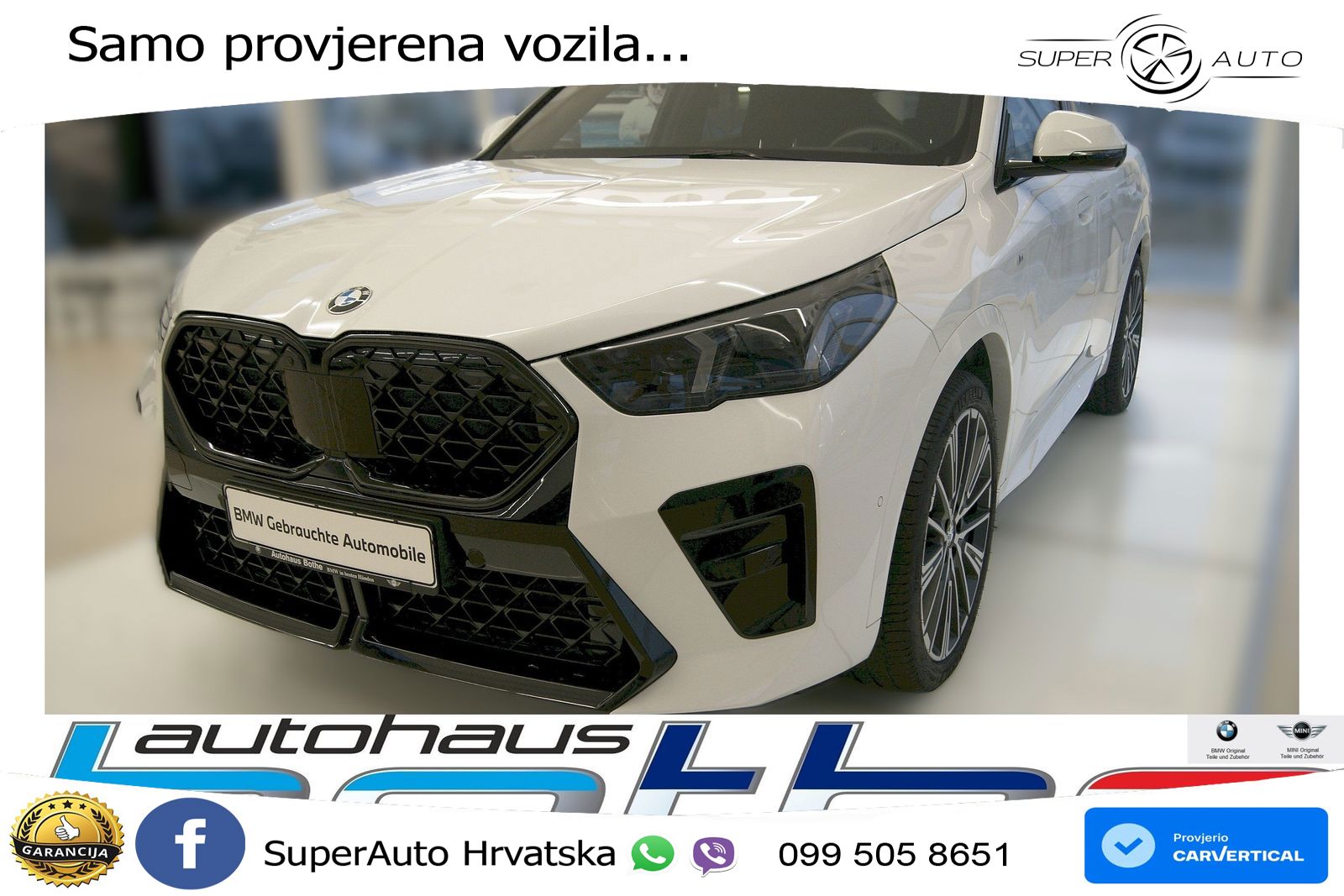 BMW X2 sDrive20i Steptronic M Sport LED+GR SJED+ACC
