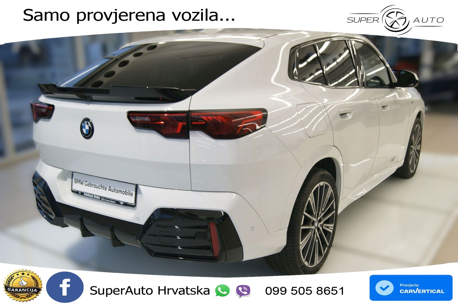 BMW X2 sDrive20i Steptronic M Sport LED+GR SJED+ACC