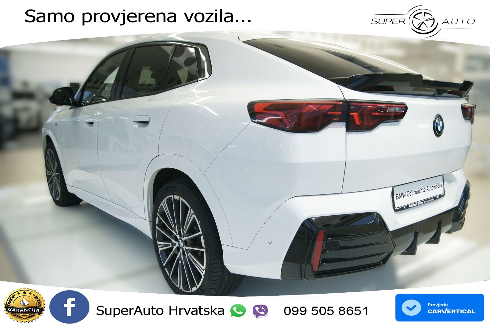 BMW X2 sDrive20i Steptronic M Sport LED+GR SJED+ACC