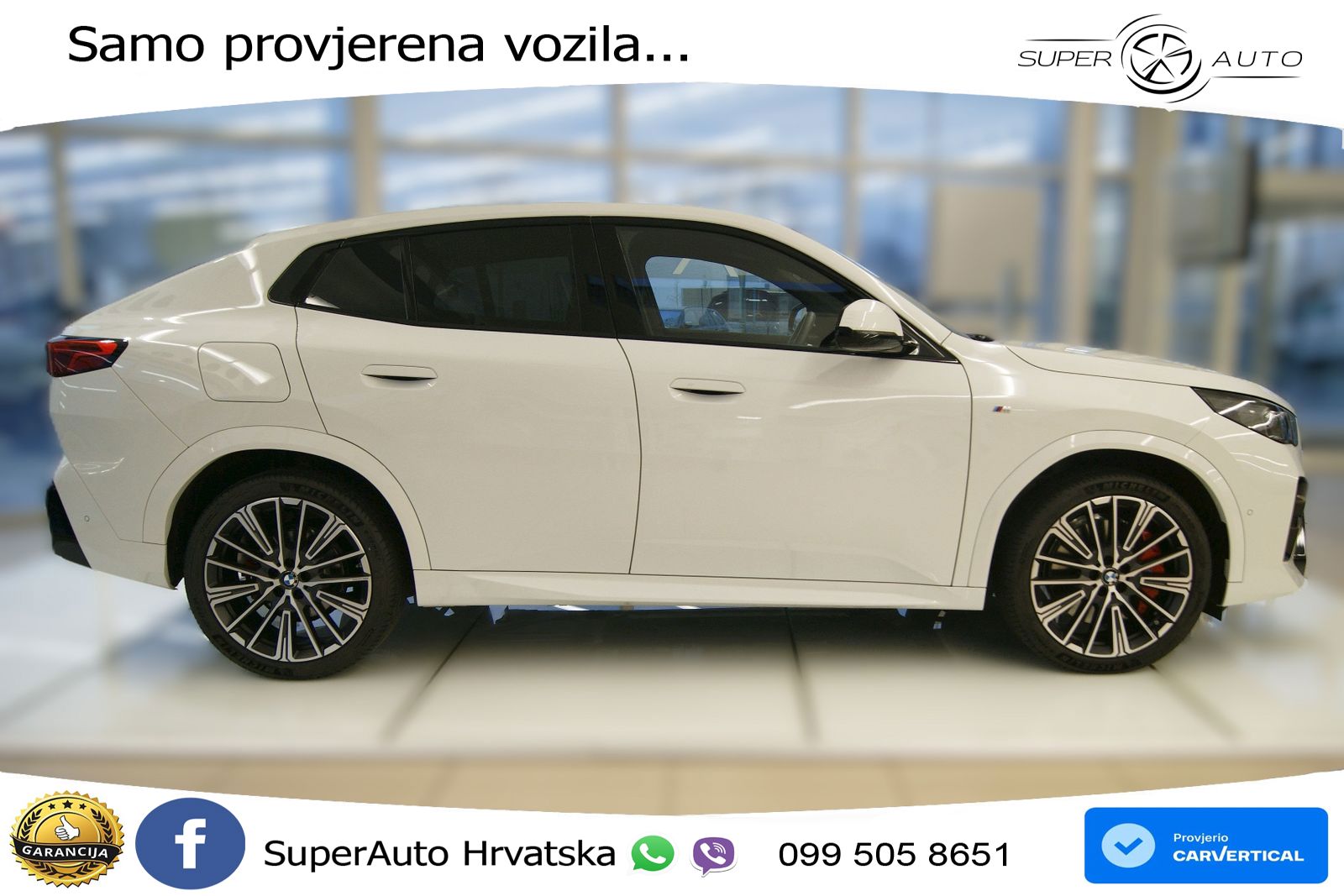 BMW X2 sDrive20i Steptronic M Sport LED+GR SJED+ACC