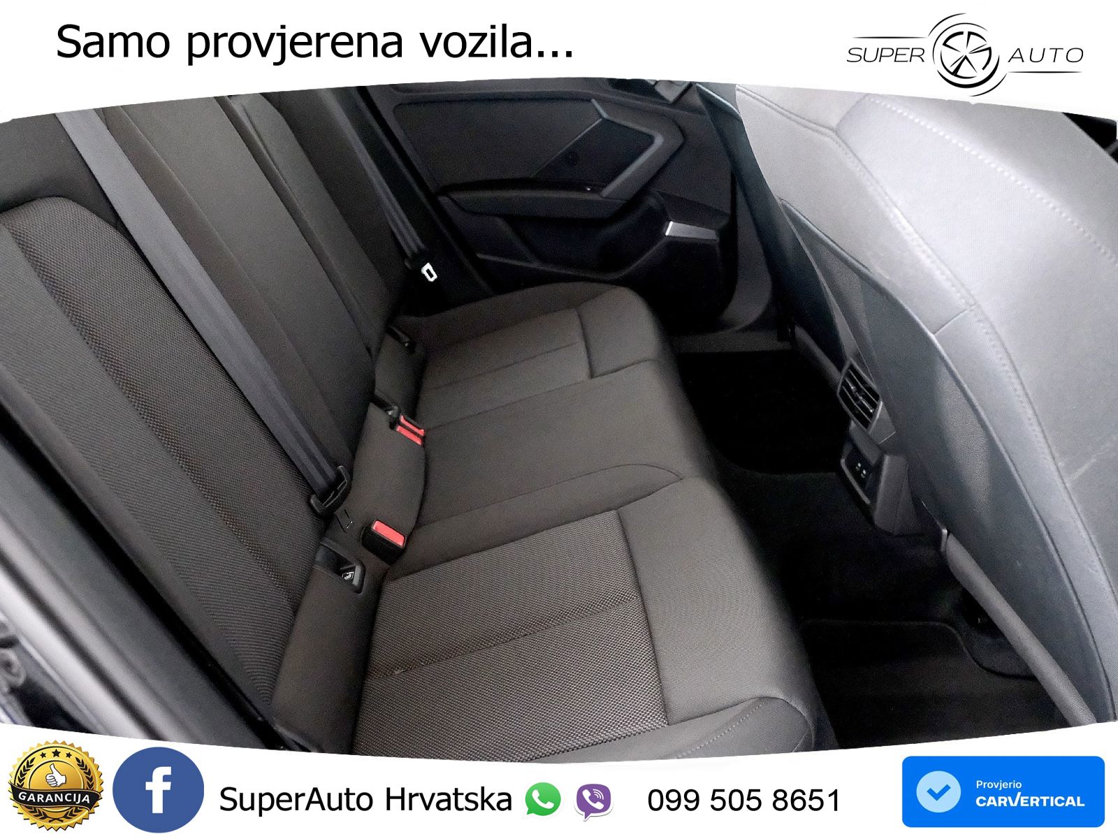 Audi A3 35 TDI (150 KS) S tronic