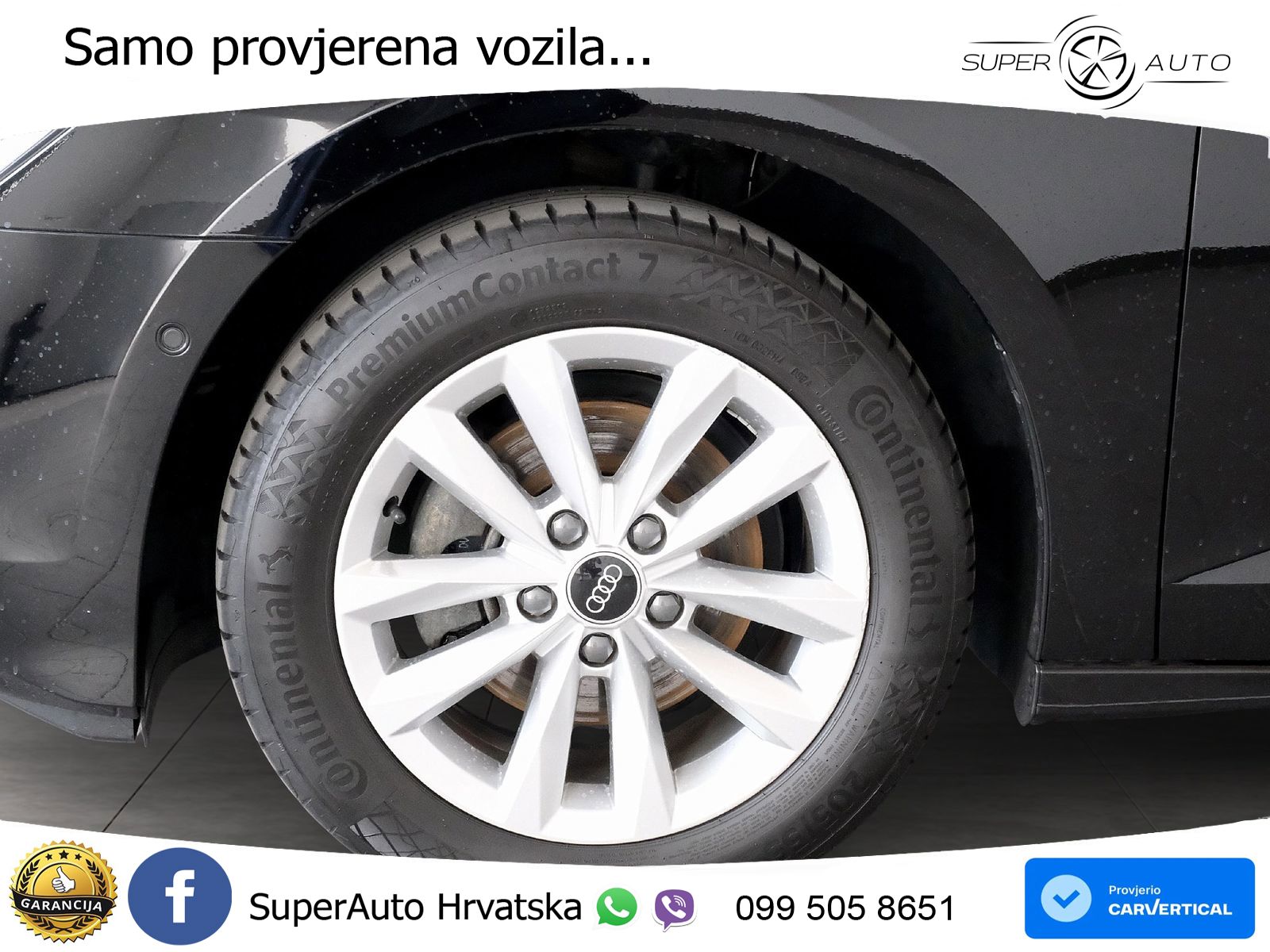 Audi A3 35 TDI (150 KS) S tronic