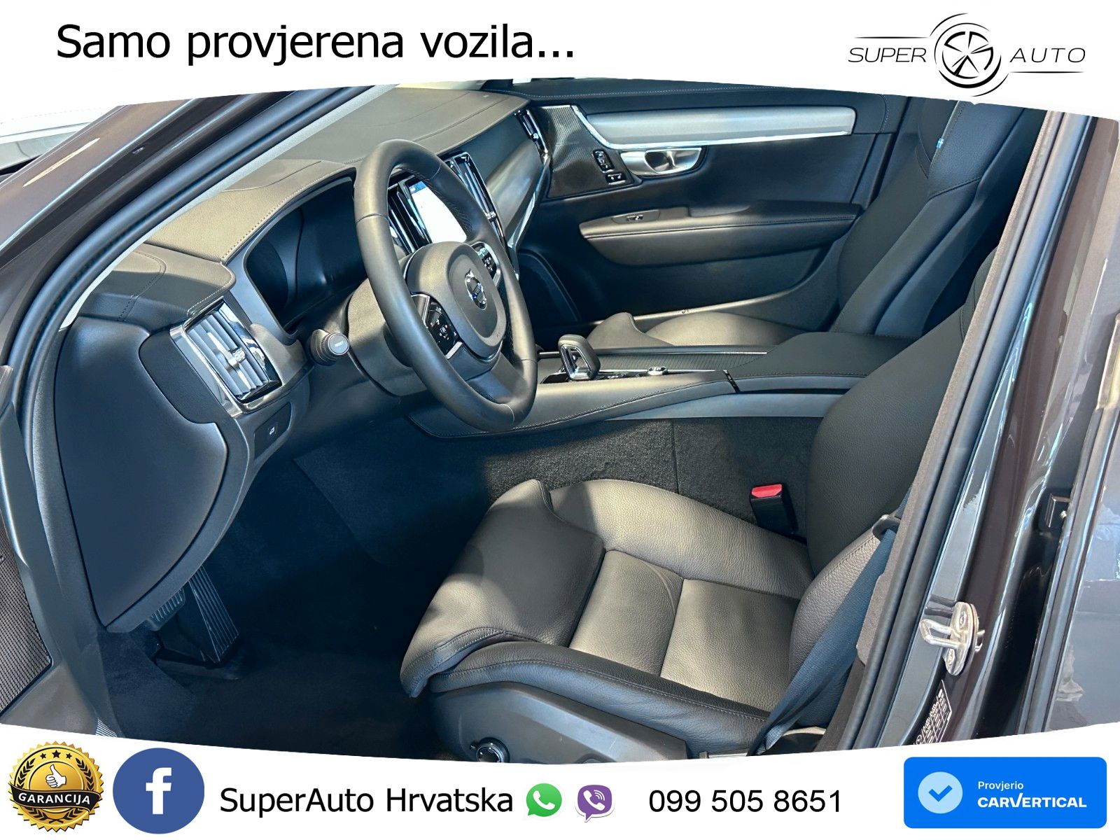 Volvo V90 2.0 B4 Diesel Geartronic LED+GR SJED+ACC