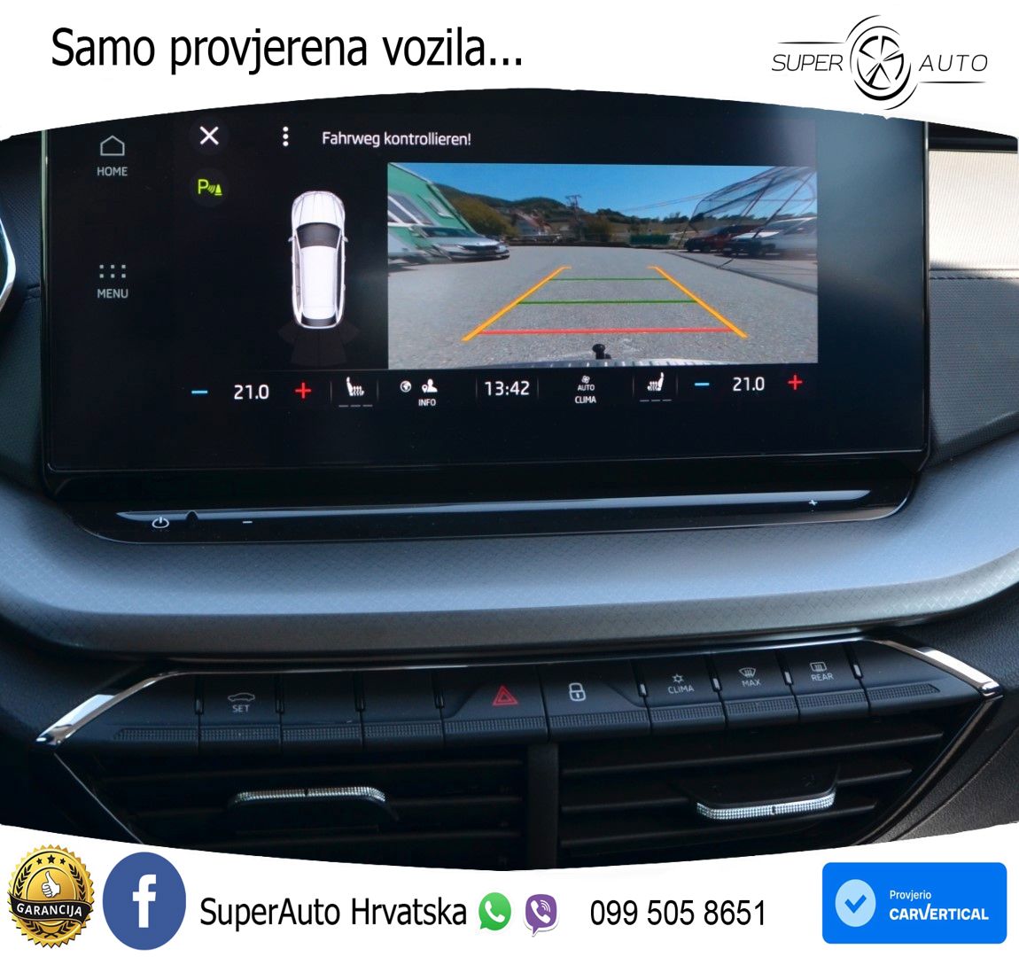 Škoda Octavia Combi 2.0 TDI (150 KS) DSG