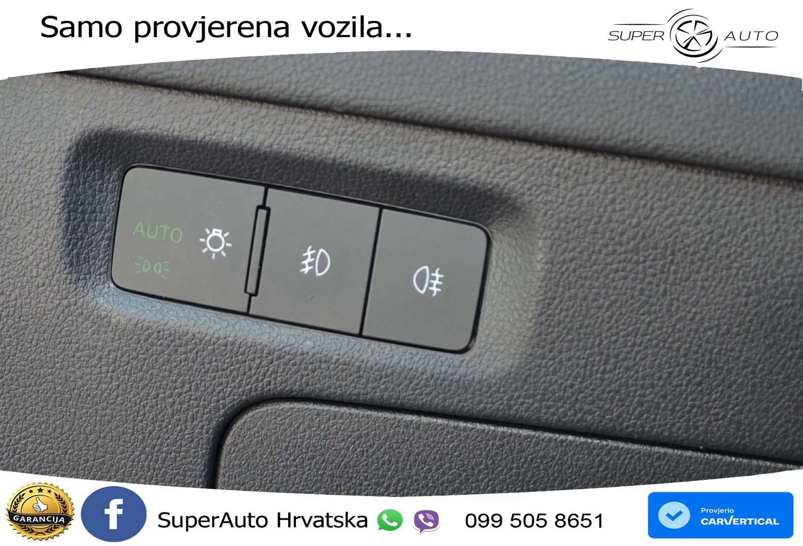 Škoda Octavia Combi 2.0 TDI (150 KS) DSG