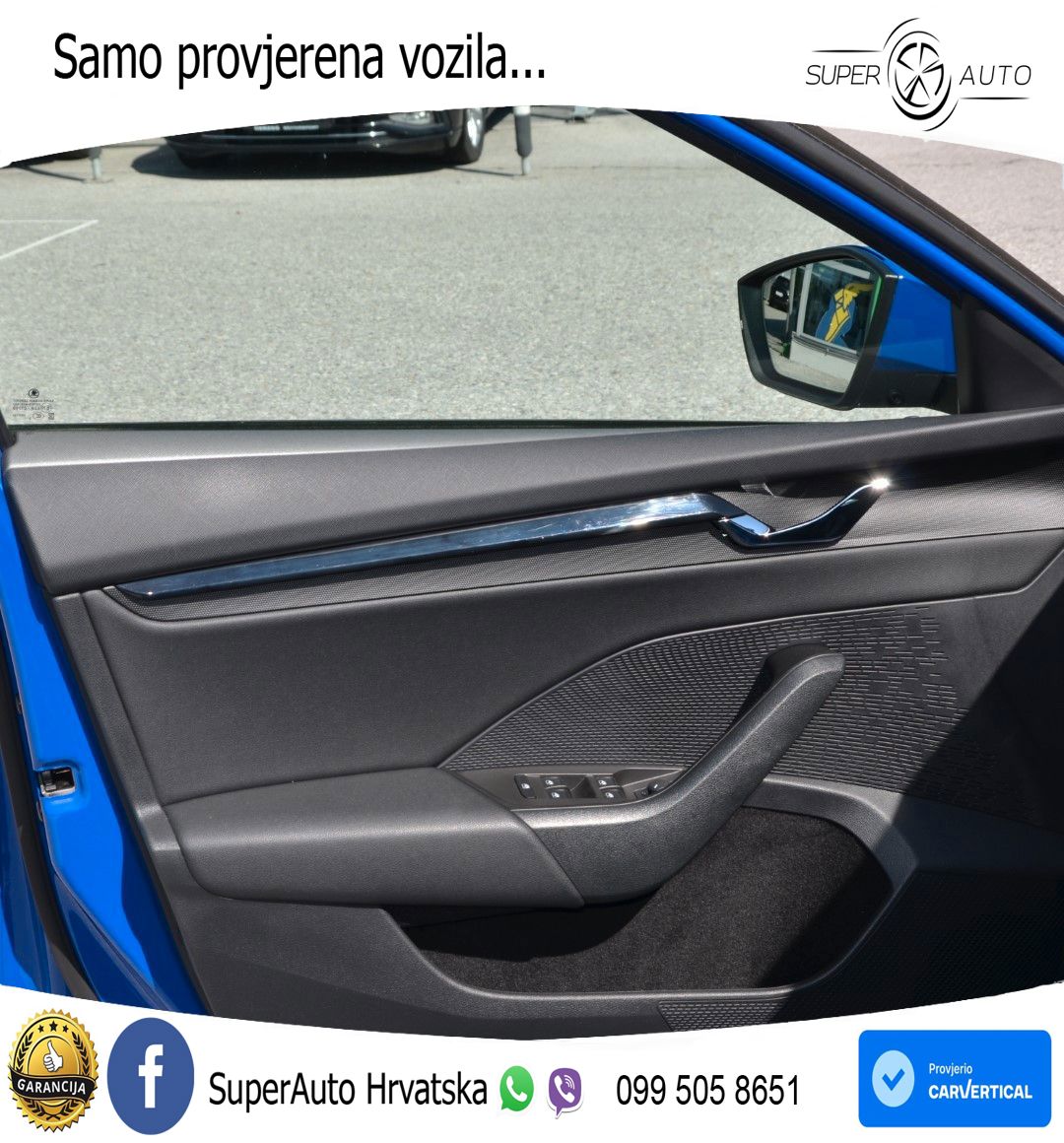 Škoda Octavia Combi 2.0 TDI (150 KS) DSG