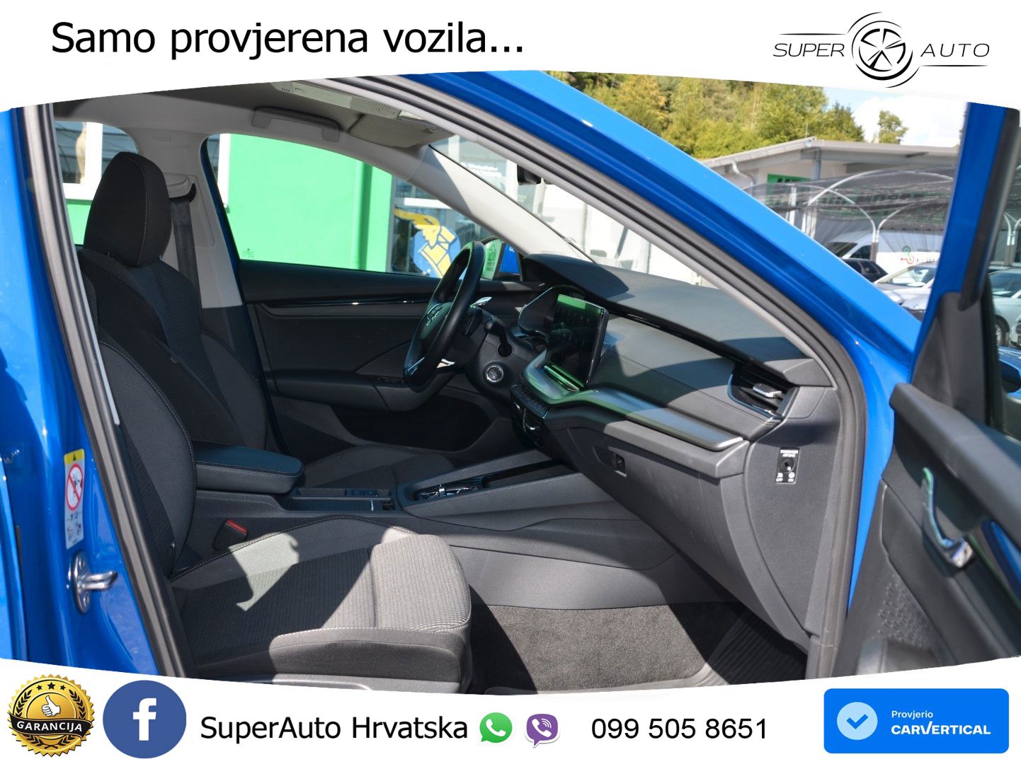 Škoda Octavia Combi 2.0 TDI (150 KS) DSG