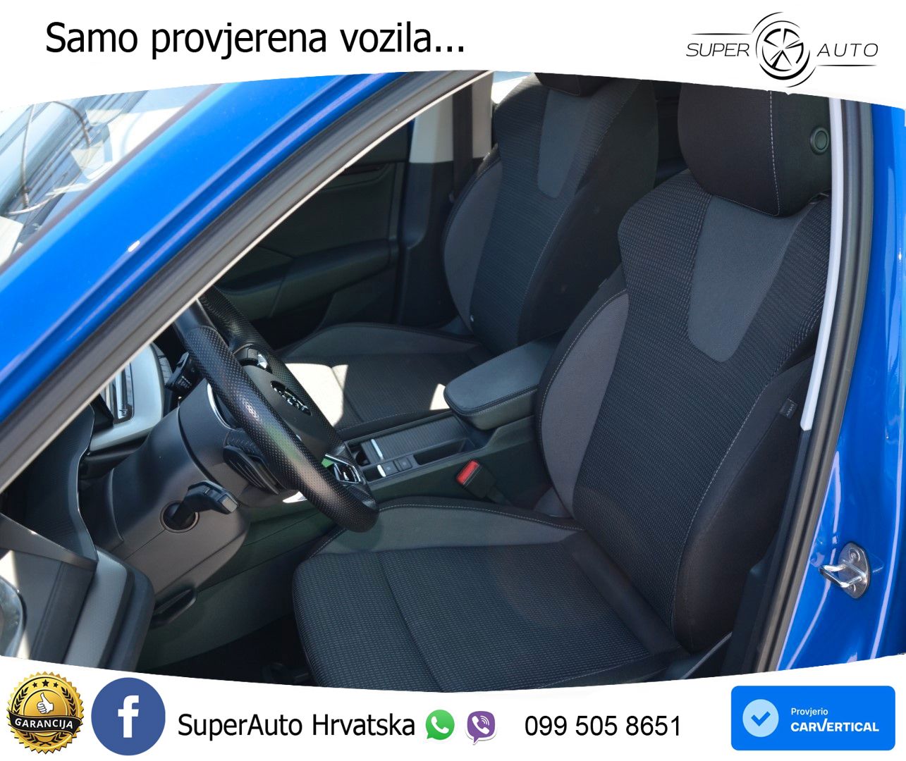 Škoda Octavia Combi 2.0 TDI (150 KS) DSG
