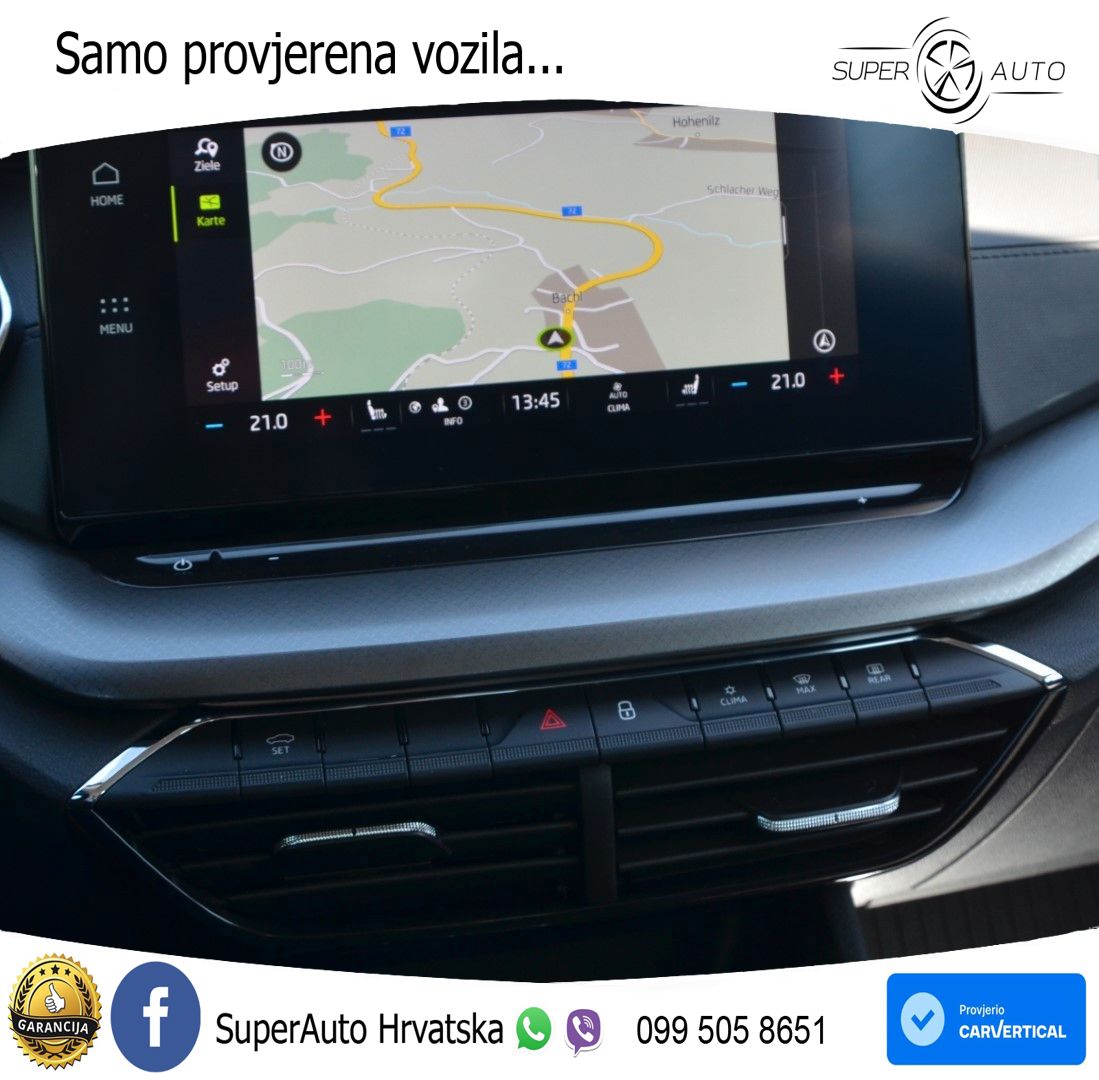 Škoda Octavia Combi 2.0 TDI (150 KS) DSG
