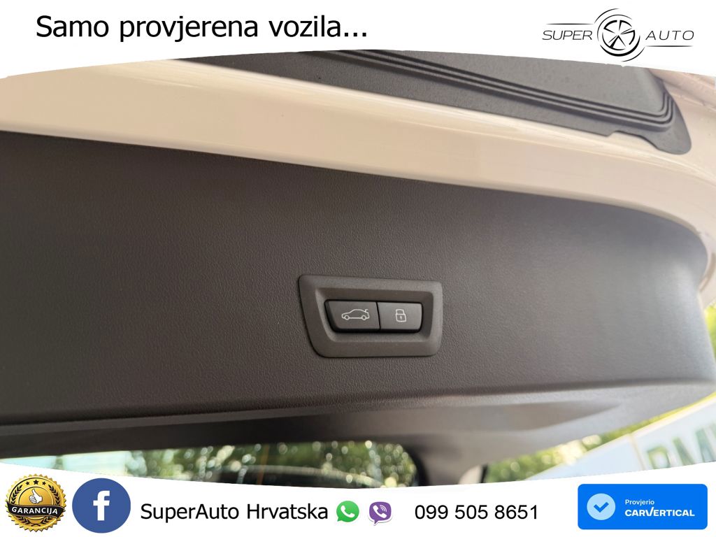 BMW X3 20d xDrive Steptronic LED+GR SJED+ACC