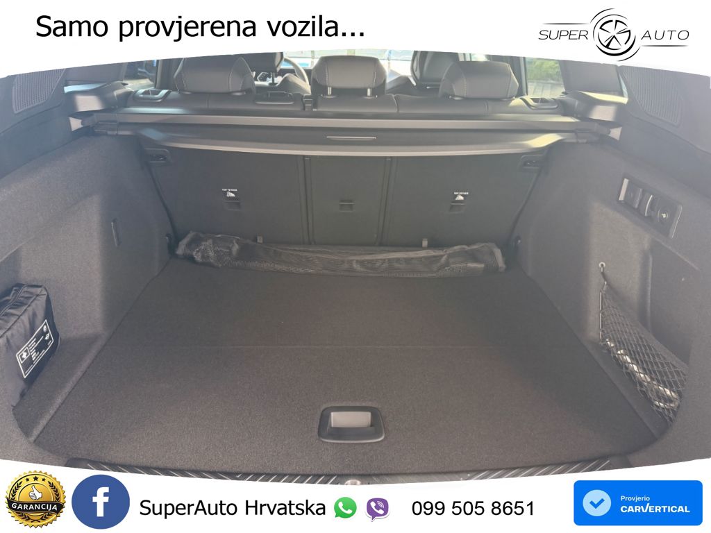 BMW X3 20d xDrive Steptronic LED+GR SJED+ACC
