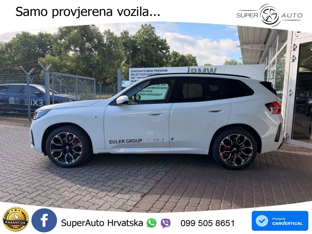 BMW X3 20d xDrive Steptronic LED+GR SJED+ACC