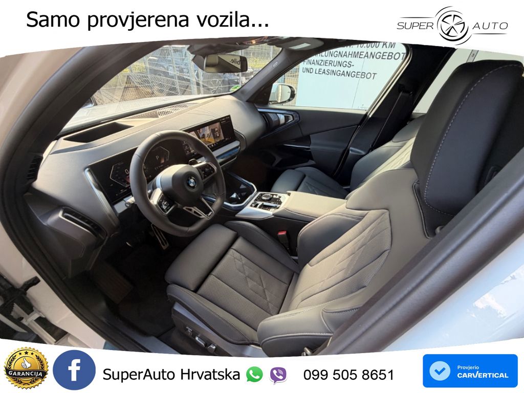 BMW X3 20d xDrive Steptronic LED+GR SJED+ACC