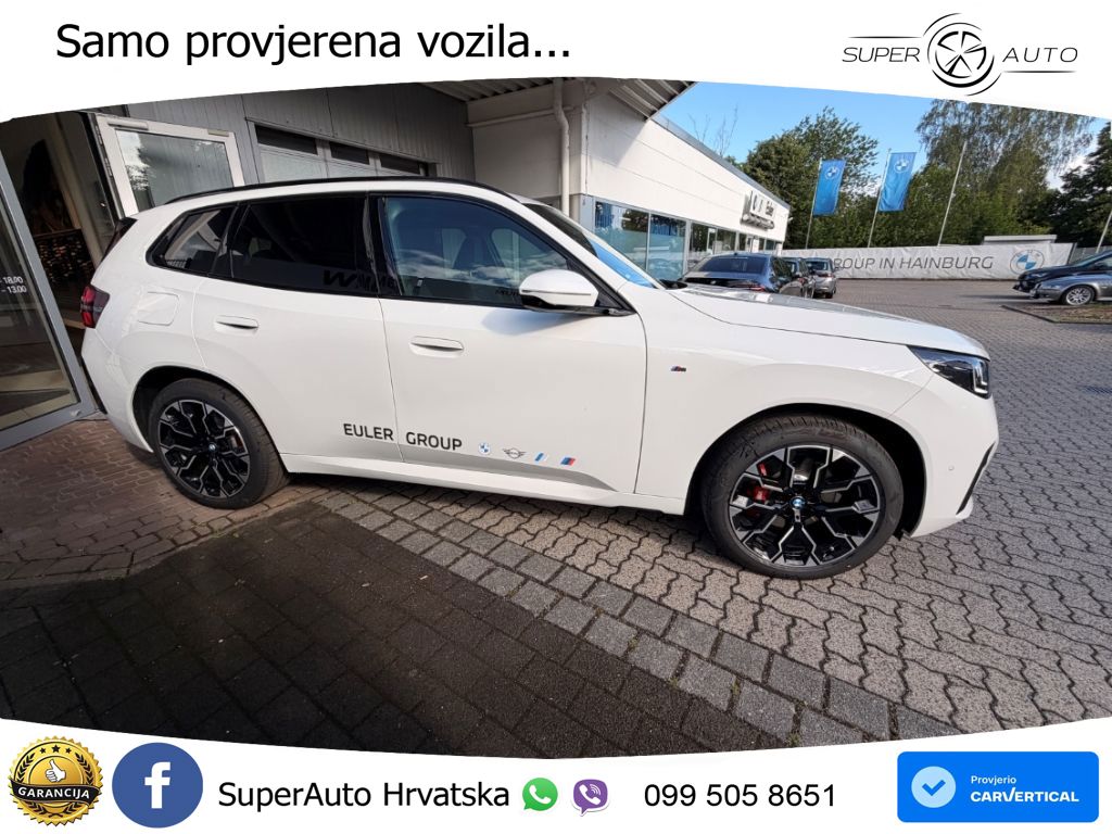 BMW X3 20d xDrive Steptronic LED+GR SJED+ACC