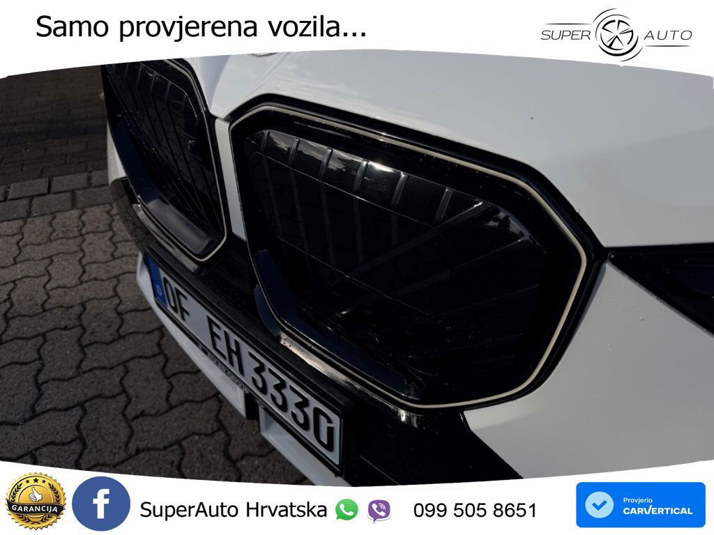 BMW X3 20d xDrive Steptronic LED+GR SJED+ACC