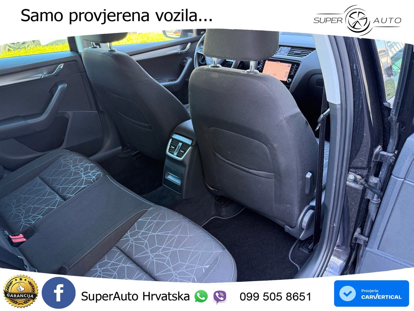 Škoda Octavia Combi 2.0 TDI (150 KS) DSG