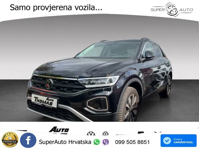 Volkswagen T-Roc 1.5 TSI (150 KS) DSG