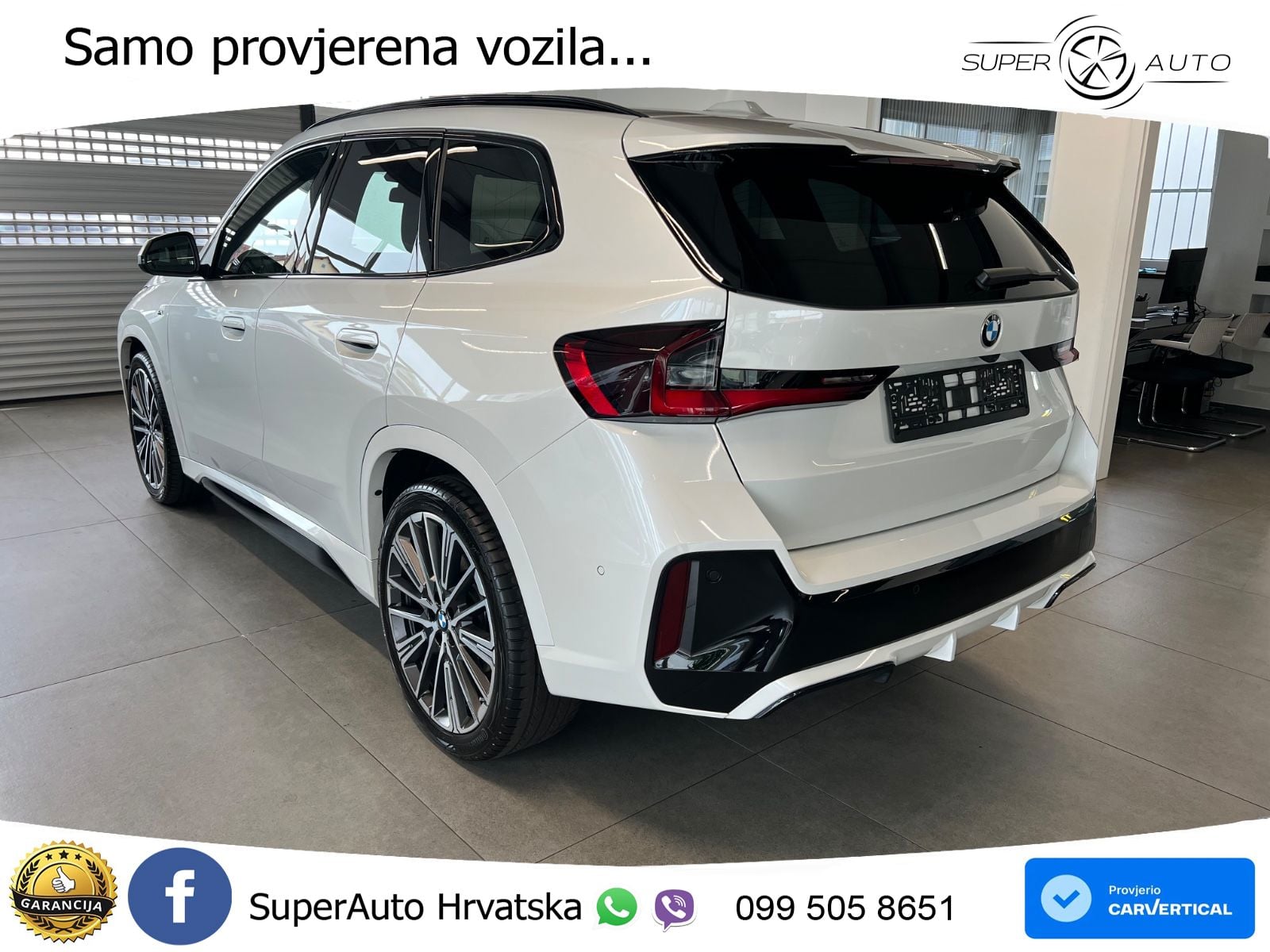 BMW X1 23d (211 KS) xDrive Steptronic M Sport LED+GR SJED+ACC