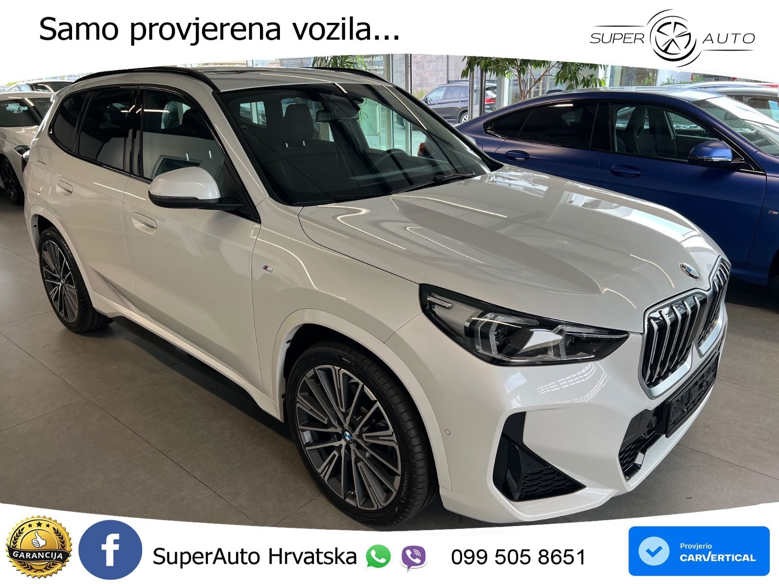 BMW X1 23d (211 KS) xDrive Steptronic M Sport LED+GR SJED+ACC