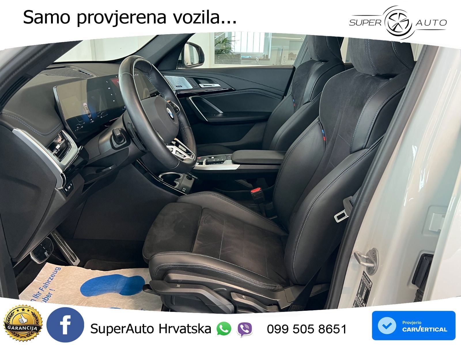 BMW X1 23d (211 KS) xDrive Steptronic M Sport LED+GR SJED+ACC