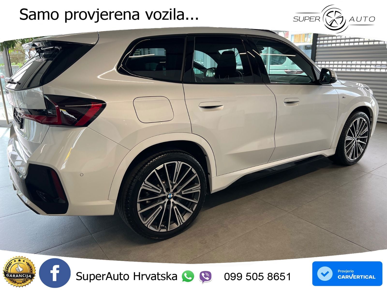 BMW X1 23d (211 KS) xDrive Steptronic M Sport LED+GR SJED+ACC