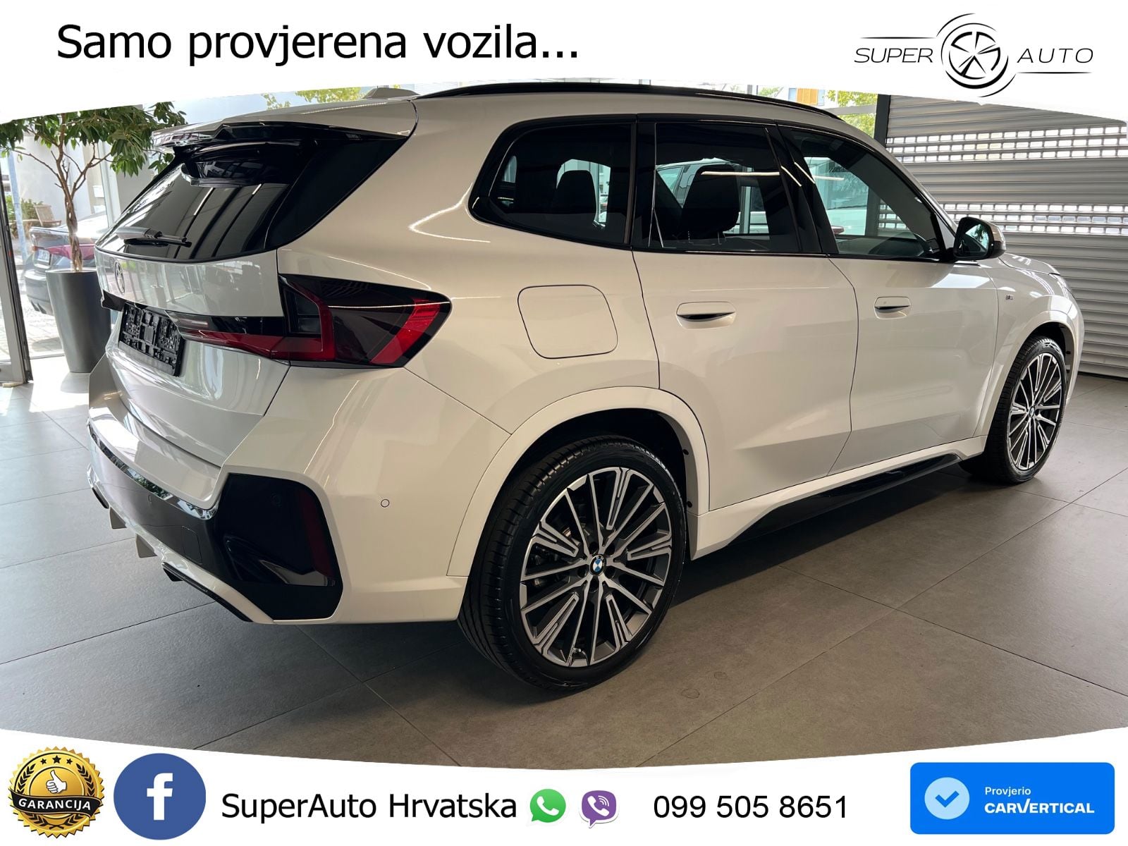 BMW X1 23d (211 KS) xDrive Steptronic M Sport LED+GR SJED+ACC