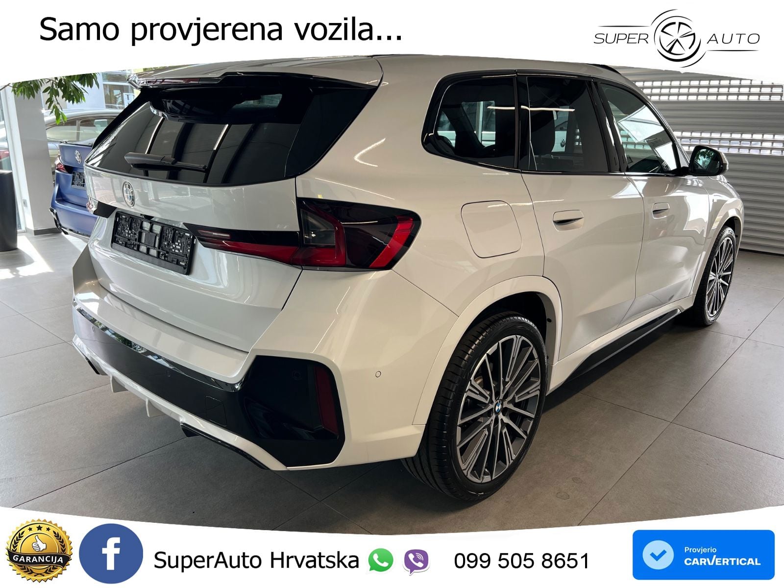 BMW X1 23d (211 KS) xDrive Steptronic M Sport LED+GR SJED+ACC