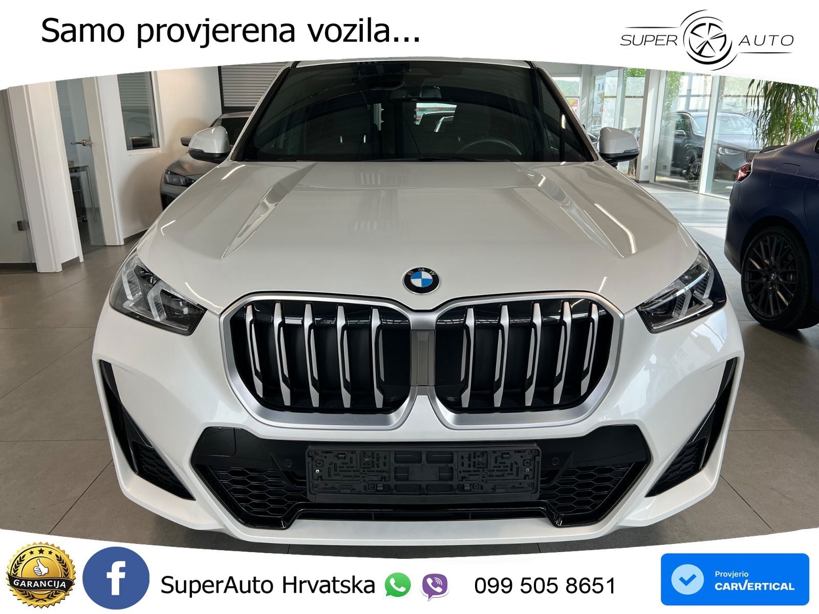 BMW X1 23d (211 KS) xDrive Steptronic M Sport LED+GR SJED+ACC