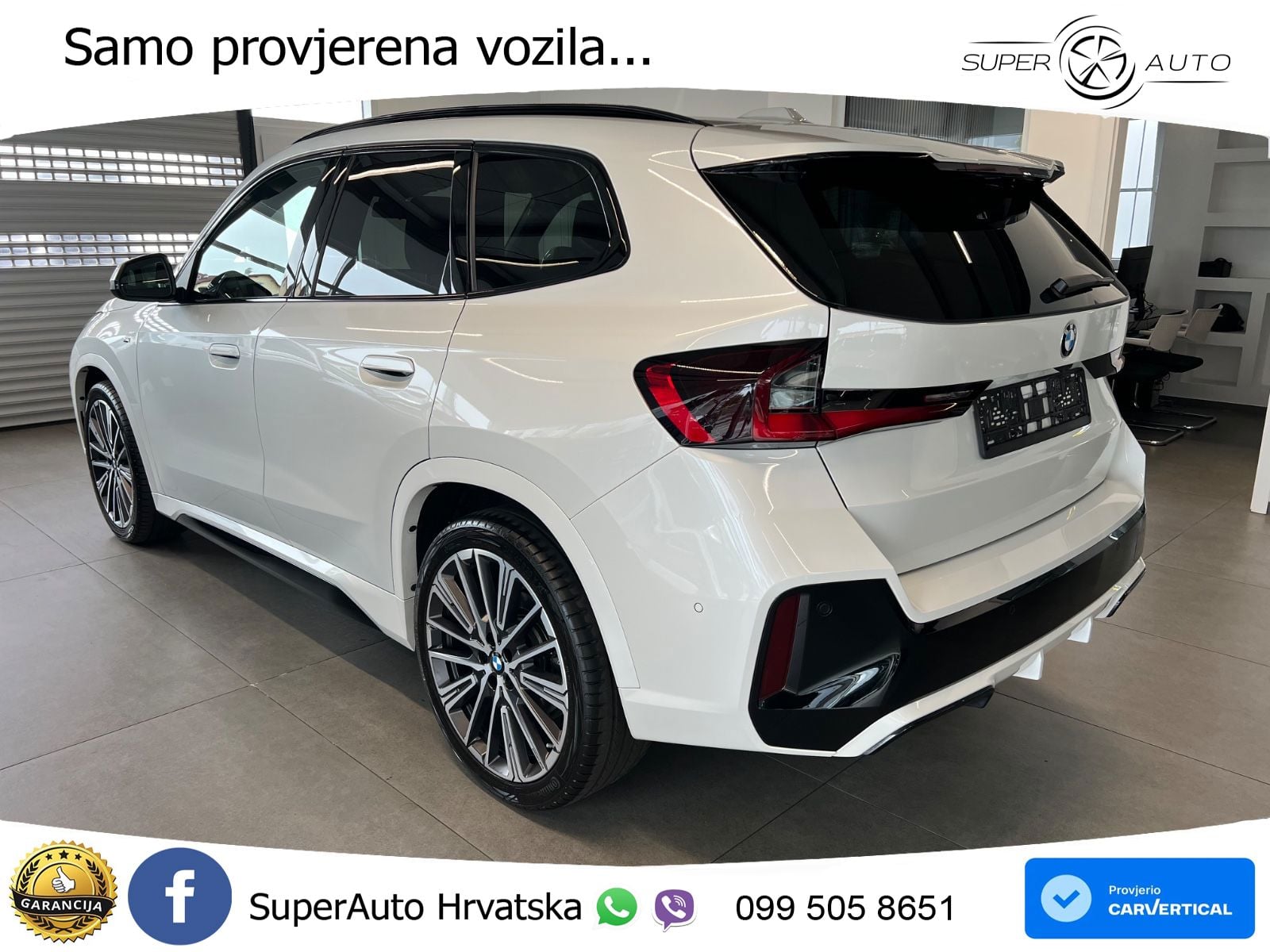 BMW X1 23d (211 KS) xDrive Steptronic M Sport LED+GR SJED+ACC