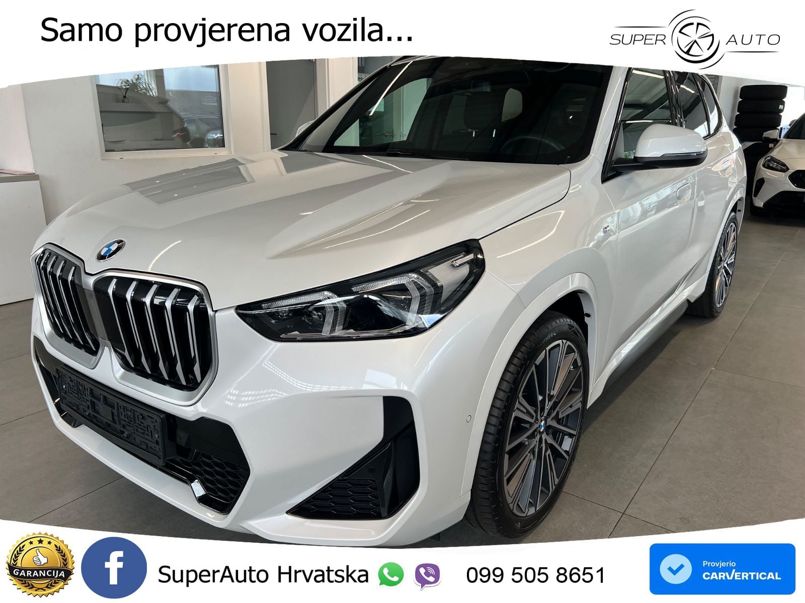 BMW X1 23d (211 KS) xDrive Steptronic M Sport LED+GR SJED+ACC