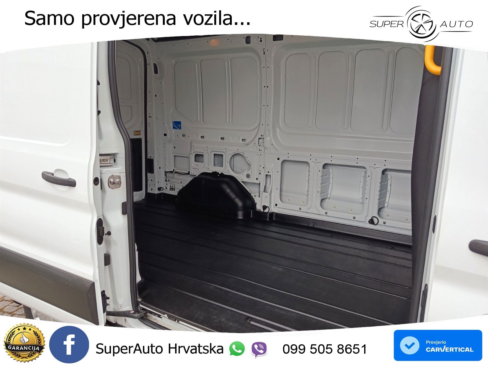 Ford Transit, L2 H2, Klima, PDC